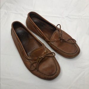 Cole Haan Leather Loafers